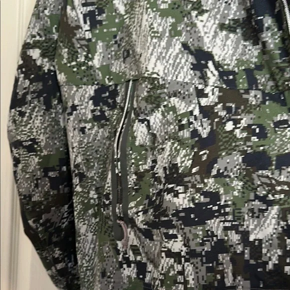 Sitka Lightweight Hunting Jacket 3XL - Picture 4 of 5